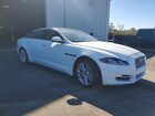 2016 Jaguar Xjl Portfolio Белый vin: SAJWA2G71G8W01565