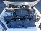 2016 Jaguar Xjl Portfolio Белый vin: SAJWA2G71G8W01565