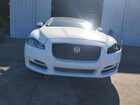 2016 Jaguar Xjl Portfolio Белый vin: SAJWA2G71G8W01565