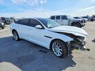 2016 Jaguar Xjl Portfolio Белый vin: SAJWA2G79G8W01300