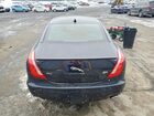 2016 Jaguar Xjl Portfolio Черный vin: SAJWA2G7XG8V98102