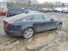2016 Jaguar Xjl Portfolio Черный vin: SAJWA2G7XG8V98102