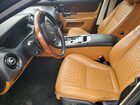 2016 Jaguar Xjl Portfolio Черный vin: SAJWA2G7XG8V98102
