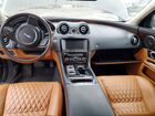 2016 Jaguar Xjl Portfolio Черный vin: SAJWA2G7XG8V98102
