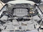 2016 Jaguar Xjl Portfolio Черный vin: SAJWA2G7XG8V98102
