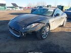 2016 Jaguar F-type   Черный vin: SAJWA6AT5G8K31153
