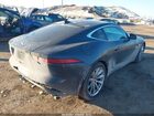 2016 Jaguar F-type   Черный vin: SAJWA6AT5G8K31153