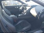 2016 Jaguar F-type   Черный vin: SAJWA6AT5G8K31153