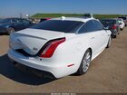 2016 Jaguar Xj Xj R-sport Белый vin: SAJWJ1CD0G8V92072