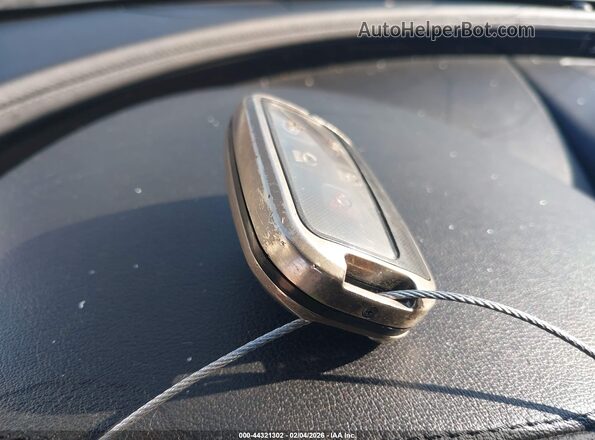 SAJWJ1CD0G8V92072 2016 JAGUAR XJ Белый Вид панели приборов