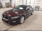 2016 Jaguar Xj R-sport Purple vin: SAJWJ1CD1G8V99080