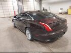 2016 Jaguar Xj R-sport Purple vin: SAJWJ1CD1G8V99080