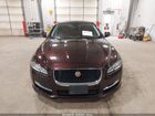 2016 Jaguar Xj R-sport Purple vin: SAJWJ1CD1G8V99080