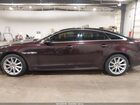 2016 Jaguar Xj R-sport Purple vin: SAJWJ1CD1G8V99080