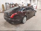 2016 Jaguar Xj R-sport Purple vin: SAJWJ1CD1G8V99080