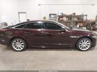 2016 Jaguar Xj R-sport Purple vin: SAJWJ1CD1G8V99080