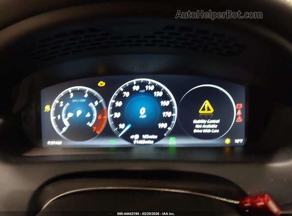 SAJWJ1CD1G8V99080 2016 JAGUAR XJ Purple Vista de los asientos traseros