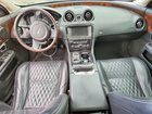 2016 Jaguar Xjl Portfolio Silver vin: SAJWJ2GD3G8W03257