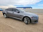 2016 Jaguar Xjl Portfolio Silver vin: SAJWJ2GD3G8W03257