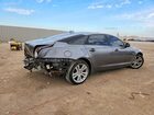 2016 Jaguar Xjl Portfolio Silver vin: SAJWJ2GD3G8W03257