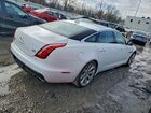 2016 Jaguar Xjl Portfolio Белый vin: SAJWJ2GD6G8V96742