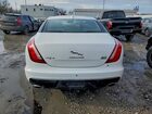 2016 Jaguar Xjl Portfolio Белый vin: SAJWJ2GD6G8V96742
