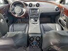 2016 Jaguar Xjl Portfolio Белый vin: SAJWJ2GD6G8V96742