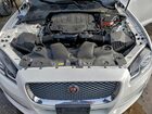 2016 Jaguar Xjl Portfolio Белый vin: SAJWJ2GD6G8V96742