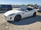 2017 Jaguar F-type R Белый vin: SAJWJ6DLXHMK35722