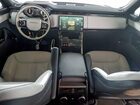 2025 Landau Boat Co Range Rover Sport White vin: SAL1L9E41SA462049