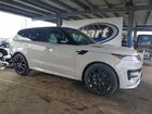 2025 Landau Boat Co Range Rover Sport White vin: SAL1L9E41SA462049