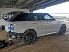 2025 Landau Boat Co Range Rover Sport White vin: SAL1L9E41SA462049