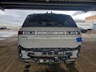 2025 Landau Boat Co Range Rover Sport White vin: SAL1L9E41SA462049