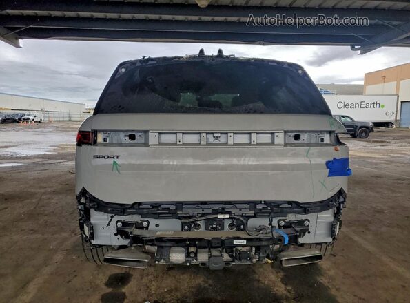 SAL1L9E41SA462049 2025 LAND ROVER RANGE White Widok z tyłu