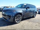 2025 Land Rover Range Rover Sport P460 Dynamic Se Синий vin: SAL1L9E42SA494251