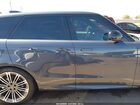2025 Land Rover Range Rover Sport P460 Dynamic Se Синий vin: SAL1L9E42SA494251
