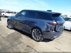 2025 Land Rover Range Rover Sport P460 Dynamic Se Синий vin: SAL1L9E42SA494251