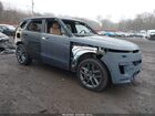 2025 Land Rover Range Rover Sport P530 Dynamic Se Dark Blue vin: SAL1L9E93SA465949