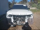 2025 Land Rover Range Rover Sport P530 Dynamic Se Белый vin: SAL1L9E94SA454510