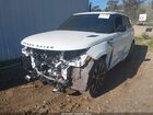 2025 Land Rover Range Rover Sport P530 Dynamic Se Белый vin: SAL1L9E94SA454510