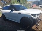 2025 Land Rover Range Rover Sport P530 Dynamic Se Белый vin: SAL1L9E94SA454510