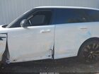 2025 Land Rover Range Rover Sport P530 Dynamic Se Белый vin: SAL1L9E94SA454510