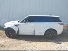 2025 Land Rover Range Rover Sport P530 Dynamic Se Белый vin: SAL1L9E94SA454510