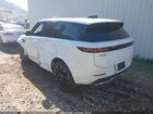 2025 Land Rover Range Rover Sport P530 Dynamic Se Белый vin: SAL1L9E94SA454510