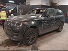 2025 Land Rover Range Rover Sport P400 Dynamic Se Черный vin: SAL1L9FU2SA434548