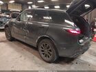 2025 Land Rover Range Rover Sport P400 Dynamic Se Черный vin: SAL1L9FU2SA434548