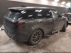 2025 Land Rover Range Rover Sport P400 Dynamic Se Черный vin: SAL1L9FU2SA434548