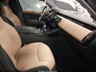 2025 Land Rover Range Rover Sport P400 Dynamic Se Черный vin: SAL1L9FU2SA434548