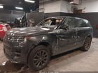 2025 Land Rover Range Rover Sport P400 Dynamic Se Черный vin: SAL1L9FU2SA434548