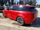 2023 Land Rover Range Rover Sport Dynamic Se Красный vin: SAL1L9FU6PA104435